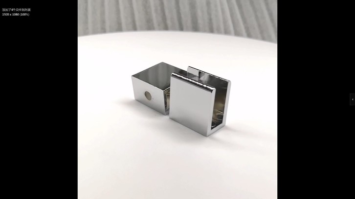 GC-010 chrome