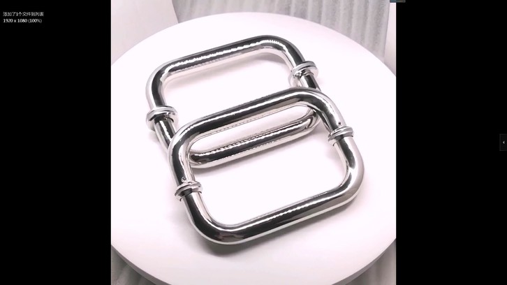 GDH-27 polished